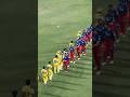 MS DHONI HUGGED VIRAT KOHLI AFTER THE MATCH CSK VS RCB IPL 2024 ViratGang Shorts