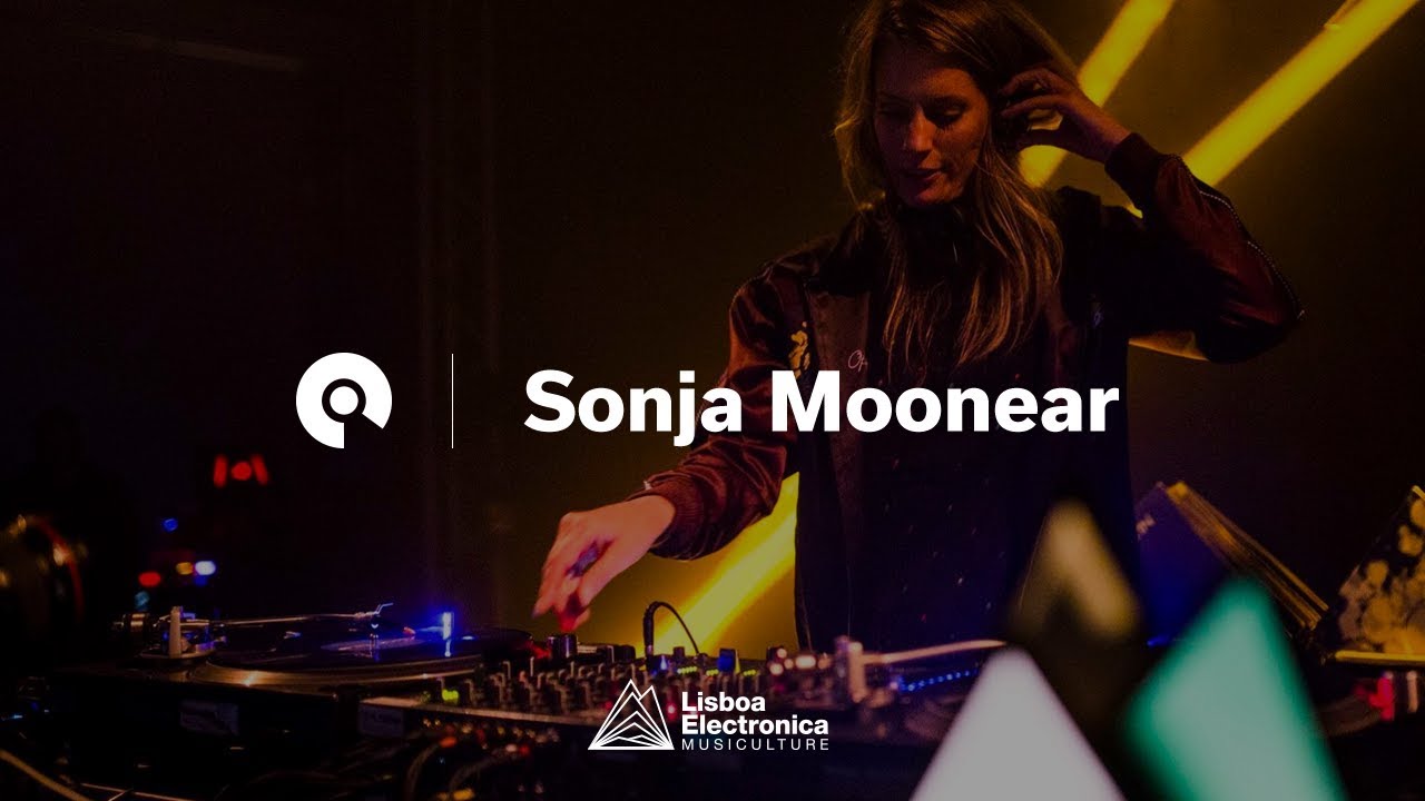 Sonja Moonear - Live @ Lisboa Electronica 2018