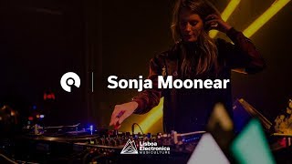 Sonja Moonear - Live @ Lisboa Electronica 2018