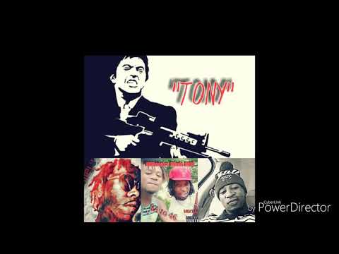 KILLA-MEL × JAYBANDIT - "Tony Montana"