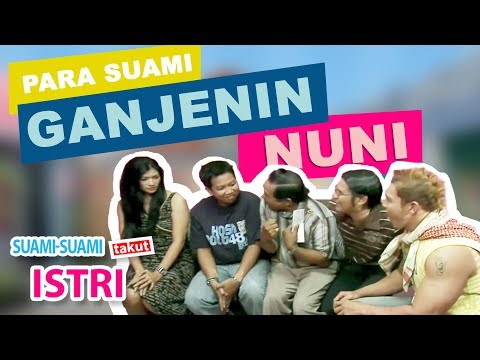 Bisa Aja Para Suami Ganjenin Nuni | Suami Suami Takut Istri Eps 360 - Part 2
