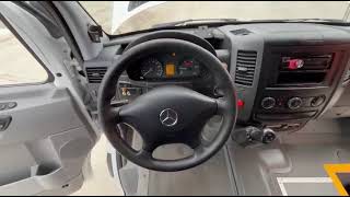 Пассажирский микроавтобус Mercedes-Benz Sprinter 516 CDI AC / 22 + 1 SEATS | Изображение 4 - Autoline