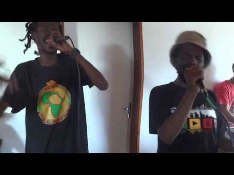 CROSBY and DADDY SPENCER - WORLD EXPERIMENT