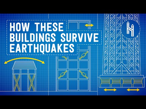 相較其他國家，東京如何成功做到「防震」？(How Tokyo Made Itself Earthquake-Proof)
