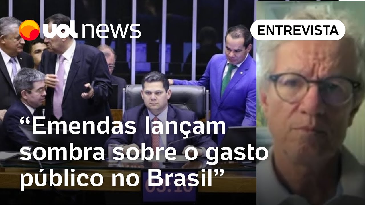Congresso age como se não devesse explicações; festival de emendas atrapalha, diz economista