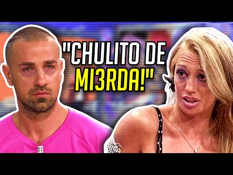 RAFA MORA vs. BELÉN ESTEBAN. La MEJOR PELEA en TV | Rimembah En Directo