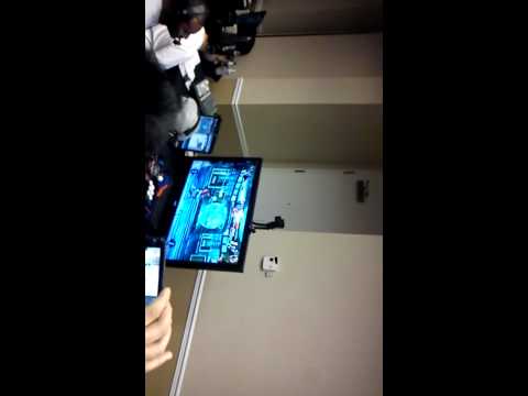 justin wong vs haggar guy