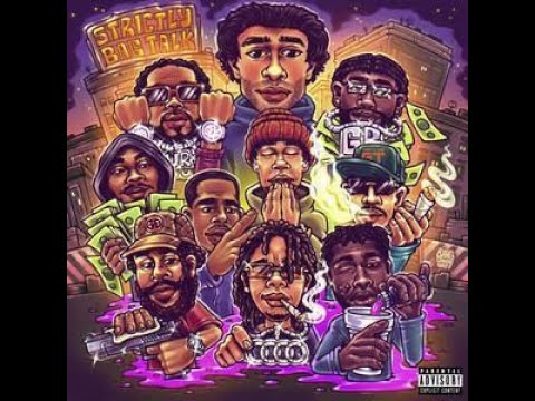 Rawood x Rio Da Yung Og x RMC Mike - No Hook (Instrumental)