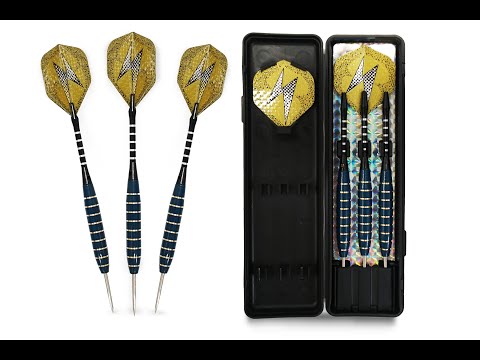 Миниатюра изображения товара Набор дротиков для дартса Start Line Play Fancy SLP-D-B-FANCY-21