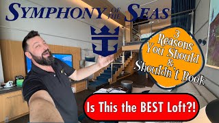 Inside the Crown Loft Suite | Royal Caribbean’s Most Popular Suite