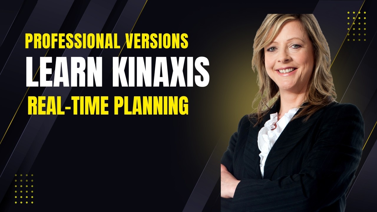 Kinaxis Tutorial for Beginners | Complete Introduction