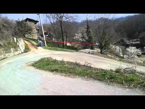 11° Rally Ronde del Canavese 2016 - Messori-Ford Fiesta R5