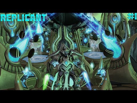 StarCraft 2: Replicant (Репликант): Новая эра (RUS) #1