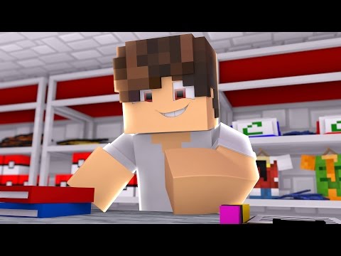 Minecraft: POKEMON CHAMPIONS 2  - LOJA POKEMON - ‹ JUAUM › #10