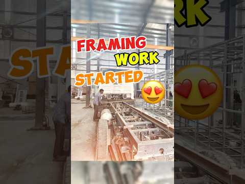 Ep:9 Framing Work🚛 #shortvideo #youtube #ytshorts #zomato #viralvideo #cloudkitchen #tlb #foodtruck
