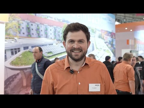 Rückblick: Ausstellerstimme DACH+HOLZ 2024