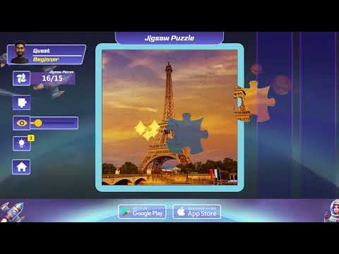 Global Puzzle Quest video thumbnail