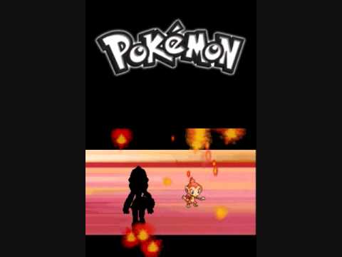 Pokemon Pearl Version - Intro