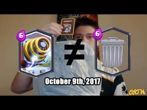 Fails, Funny & Epic Moments - 2017 Clash Royale NA CCGS Week 5