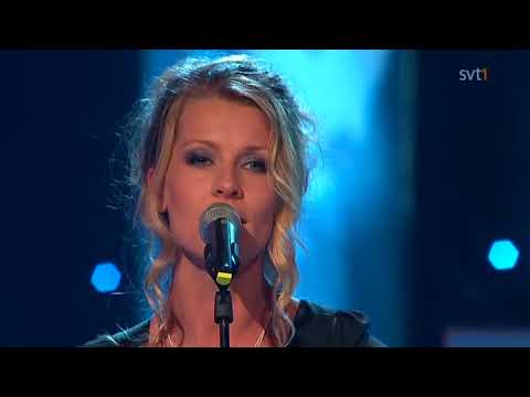 Pernilla Andersson, Marit Bergman, Rebecka Törnqvist & Titiyo - Om Jag Vore Arbetslös Live Guldbagge