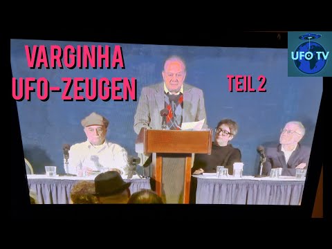 UFO-Pressekonferenz in Washington, Teil 2 ● @UFOTVAktuell Live