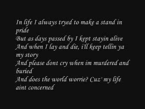 Chuckie Akenz - Goodbye (with lyric)