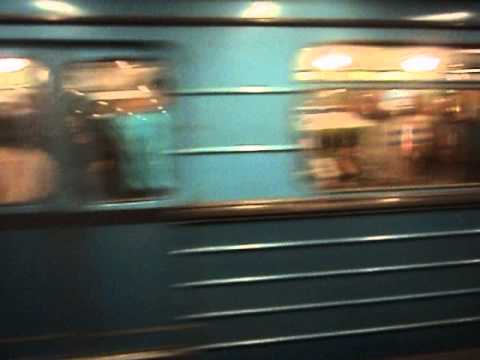 BKV M3 METRO CORVIN NEGYED 4