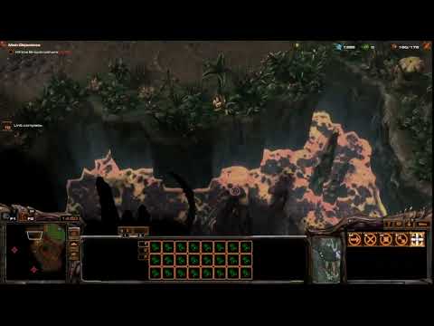 Playing StarCraft 2: Shadow of the Brood Mod part 3