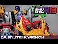 Shelf Space Review DX RyuTei KyuRenOh