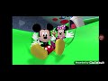 Mickey Mouse Clubhouse Slide To The Handy Helpers Machine