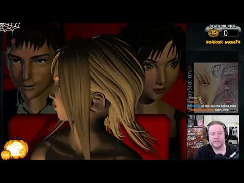 1 — Parasite Eve 1 — 𝕳𝖔𝖗𝖗𝖔𝖗 𝕸𝖔𝖓𝖙𝖍 𝟸𝟶𝟸𝟸 (1998 PS1 action RPG w/ survival horror)