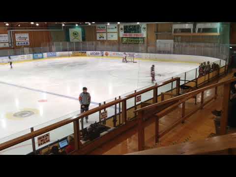 NYT2019 U12 Match #4, 2019-01-05, Täby HC - SK Iron (3-1)