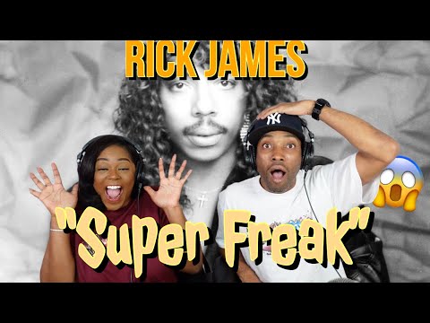 First time hearing Rick James "Super Freak" Reaction | Asia and BJ