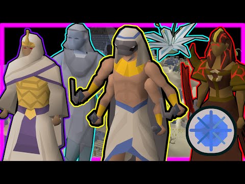 OSRS Quest Lore 138 - Beneath Cursed Sands