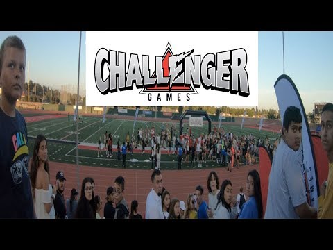 How I Inspired Spectators at Logan Paul’s Challenger Games