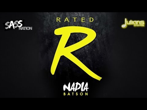 Nadia Batson - Rated R 