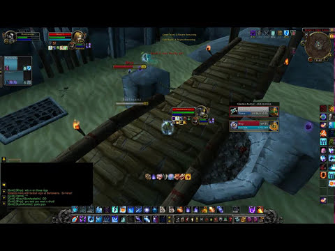 Vilden and a noob mage do 2s!