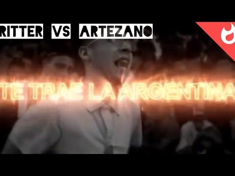 Ritter vs Artezano.. EDIT🔥