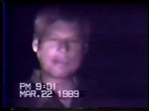 JOHN LEAR & BOB LAZAR at GROOM LAKE Video