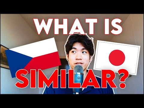 Japan and the Czech Republic. What is Similar? | Japanese in Europe | Find Love in Japan