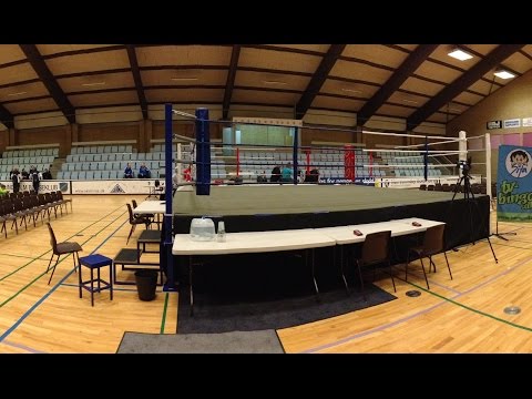 Viking Box Cup 2015 / Saturday