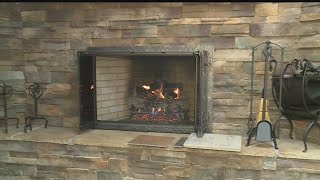 Fireplace dangers: What to do to stay safe
