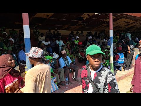 Kanilai, as the supporters of APRC are set to gather for the party leader’s pronouncement.