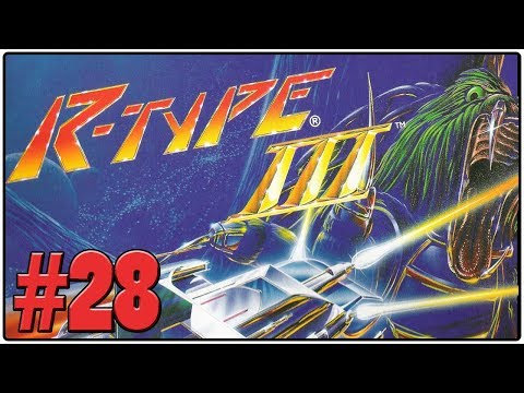 R-Type III: The Third Lightning Review - Definitive 50 SNES Game #28
