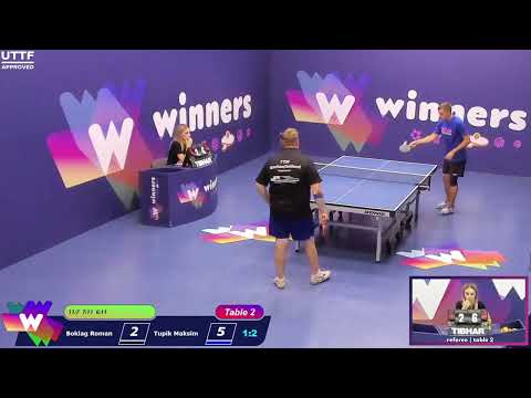 Winners League  30.07.21 Boklag Roman Tupik Maksim    20:00