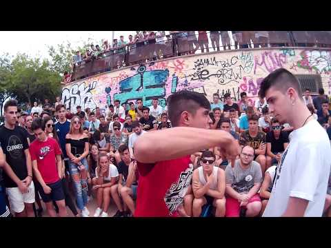SOLA VS GONCHIFALO - 16AVOS - GENERAL RAP NACIONAL ALICANTE