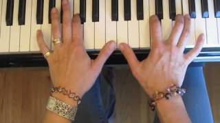 One Dream on Piano ~ Sarah McLachlan, Karaoke
