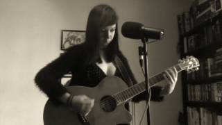 Where Did You Sleep Last Night- Cover, by Kitty