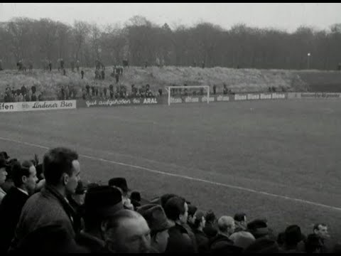 Hannover • Fußball-Regionalliga Nord: Arminia Hannover - Göttingen 05 • mit Ton • 4:01 Min.