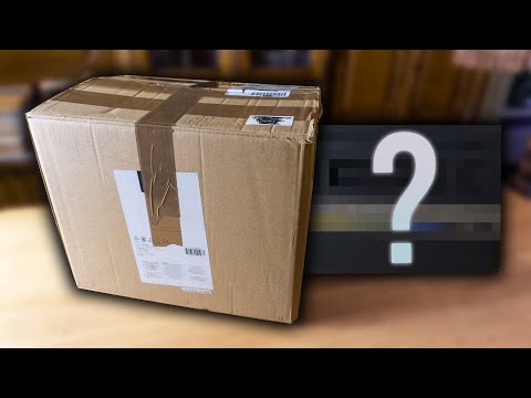 Technik-Überraschungspaket! Was ist drin?